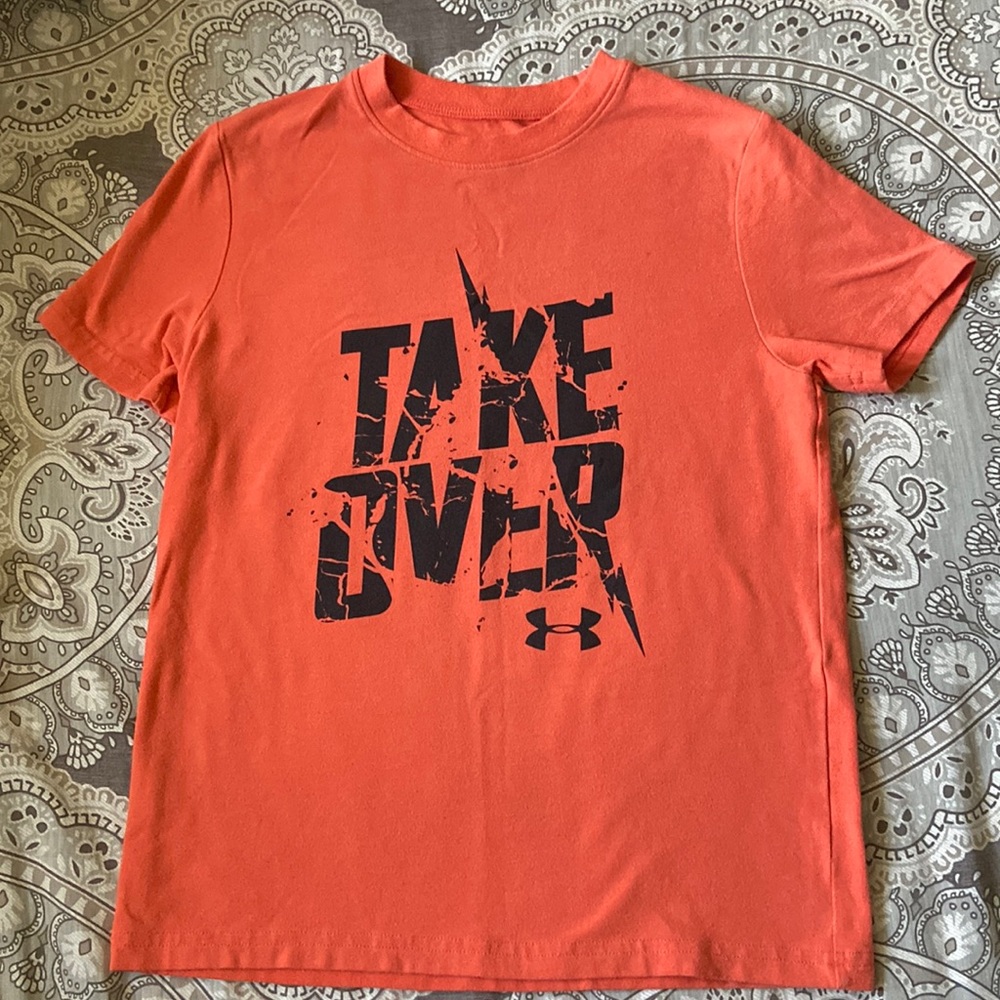3 for $10 Under Armour tee, small